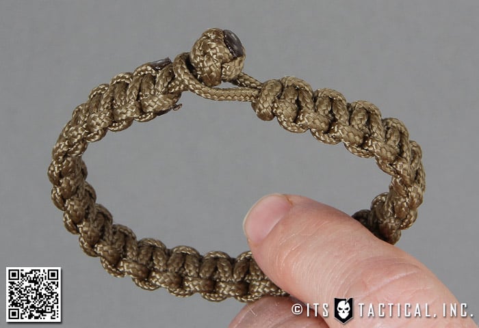 Learn How to Tie a Micro Paracord Bracelet for that Special